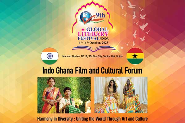 9th GLF Noida 2023 International Cultural Forum