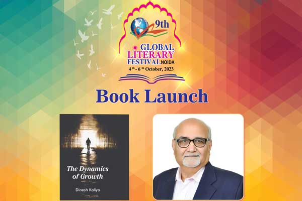 9th GLF Noida 2023 Book Launch