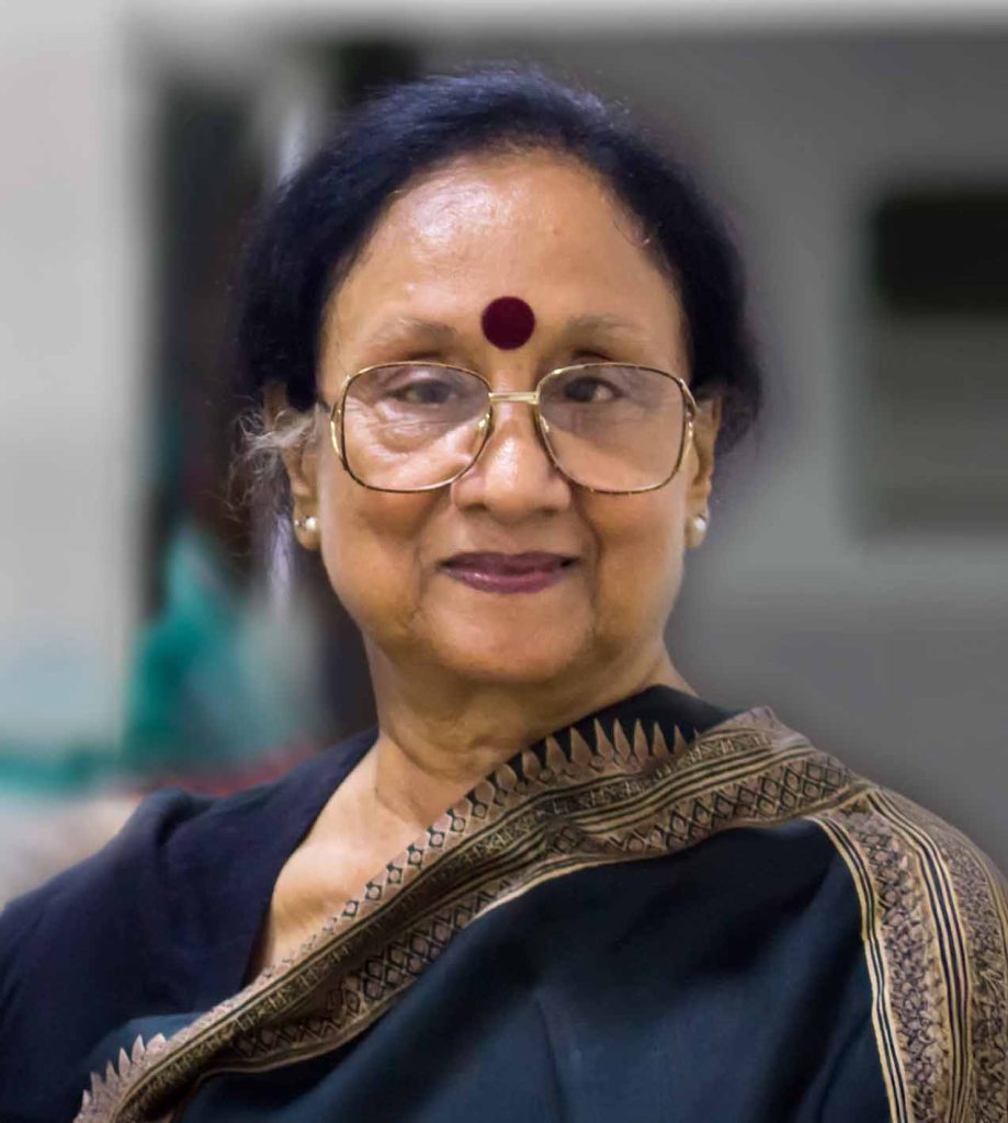 Chitra Mudgal