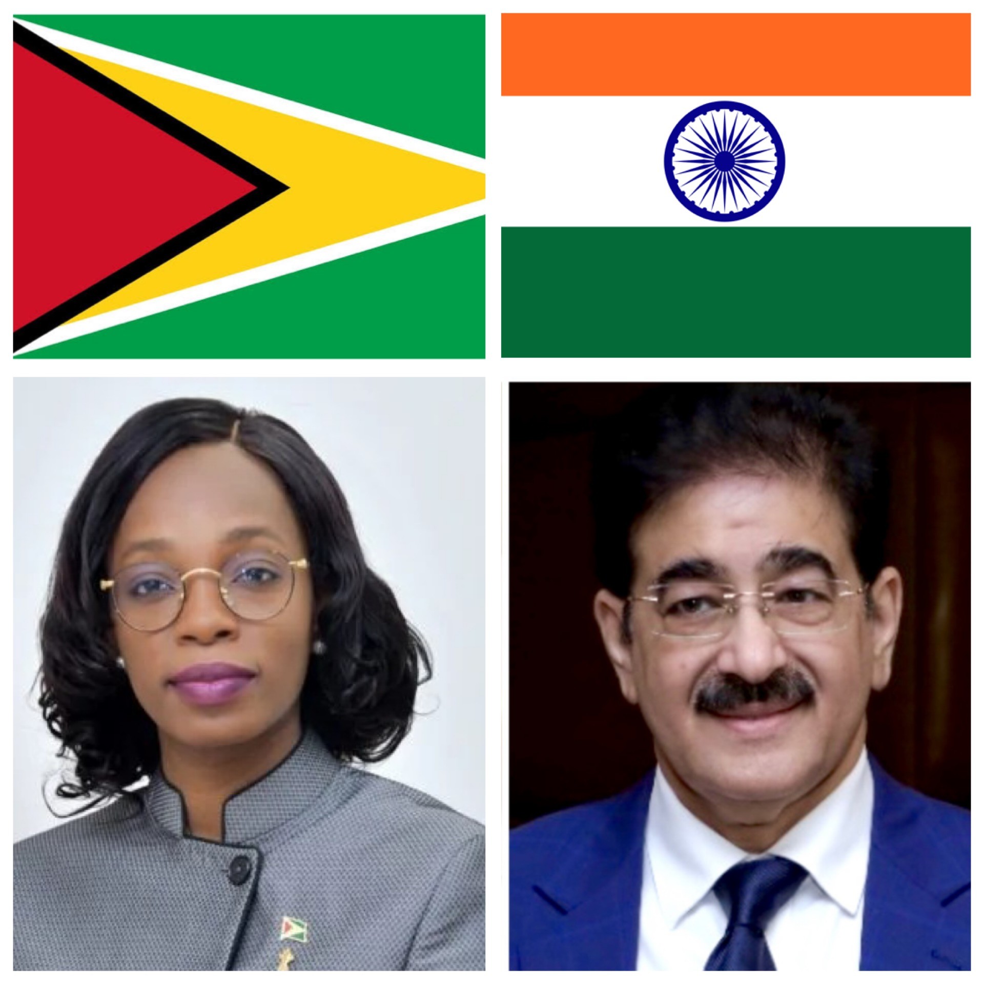 ICMEI Congratulates the People of Guyana on Their Republic Day