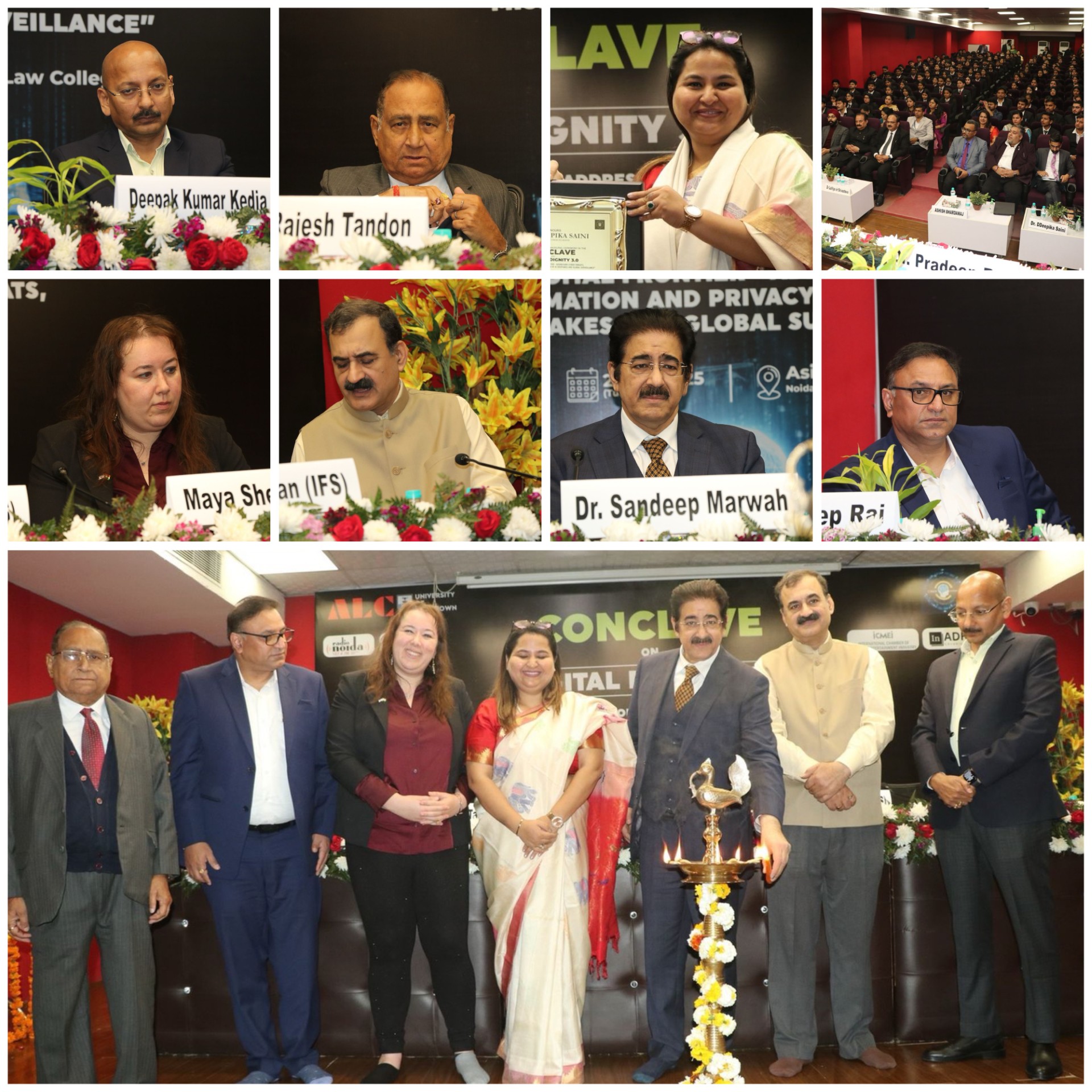 Landmark Conclave on Digital Dignity Held at Asian Law College in Collaboration with ICMEI and Cyber Humane