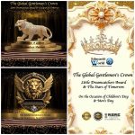 Dr. Sandeep Marwah Honoured with The Global Gentlemen’s...