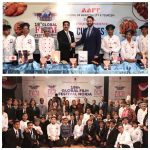 Presentation of Israeli Cuisine Adds Global Flavour to...