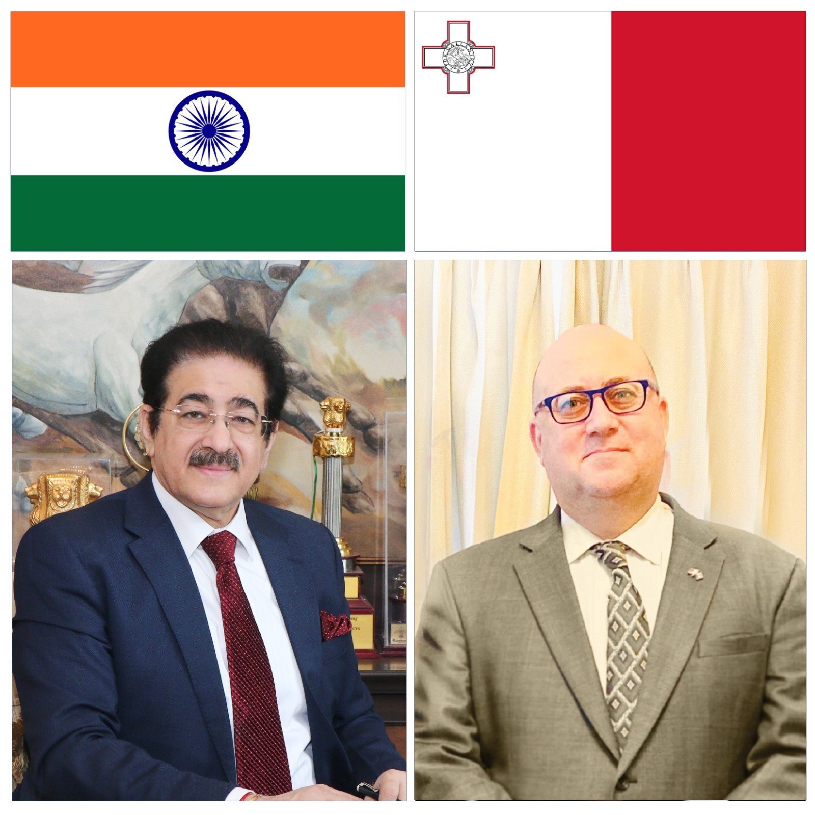 ICMEI Extends Heartiest Congratulations to Malta on Its...