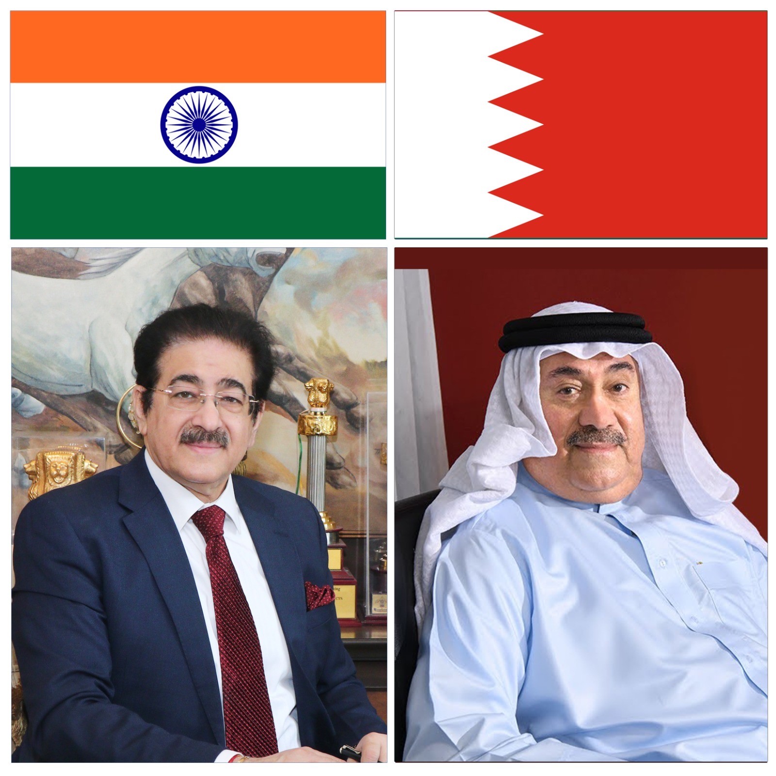 ICMEI Extends Heartiest Congratulations to the Kingdom of...