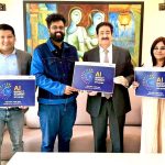 Powerful Interaction on AI and Advertising with Hyderabad...