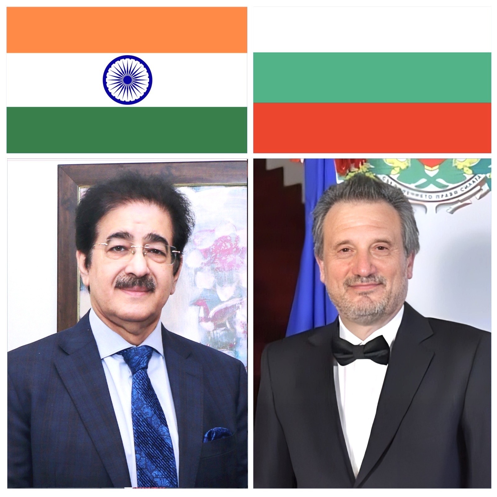 ICMEI Extends Congratulations to Bulgaria on the Occasion...