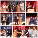 Legendary Hussain Brothers Mesmerize Audience at Mehfil-e-Ghazal at...