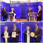 ICMEI Signed MoU at World Public Summit to...