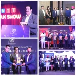 Sandeep Marwah Honoured with Prestigious Brand Man India...