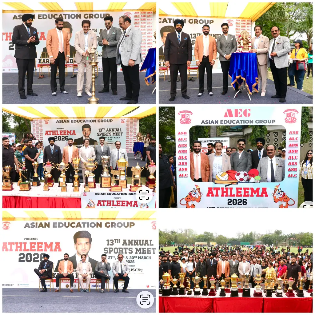 ATHLEEMA 2026: A Grand Celebration of Sportsmanship in...