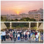 AAFT University Raipur Celebrates Foundation Day with Enthusiasm...