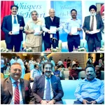 Dr. Sandeep Marwah Releases “Whispers of the Heart”...