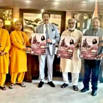 Dr. Sandeep Marwah Interacts with Members of Divya...