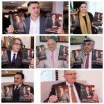 Grand International Launch of Two Books Dedicated to...