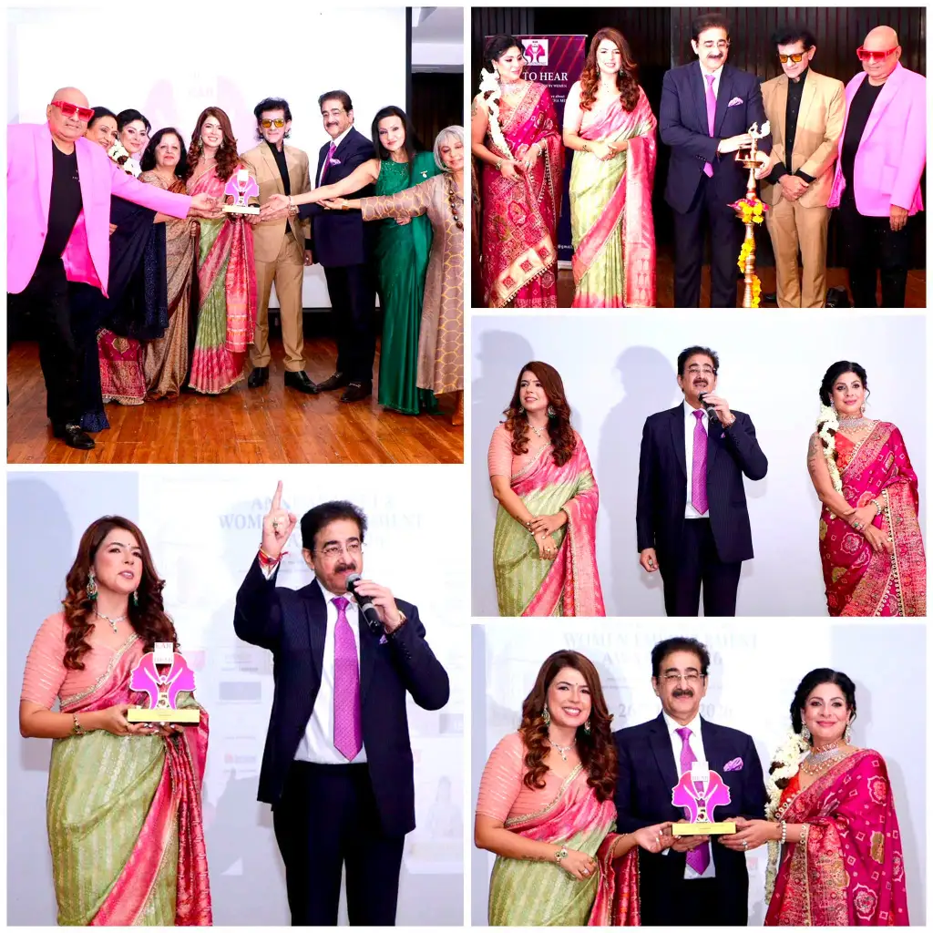 Dr. Sandeep Marwah Inaugurated 5th Edition of “Ear...