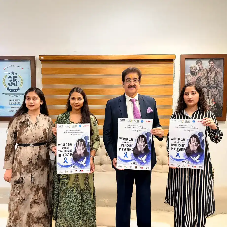 World Day Against Trafficking in Persons Observed at...
